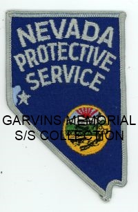 NEVADA,NEVADA PROTECTIVE SERVICE 1